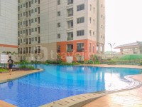 Apartemen Transpark Juanda Bekasi Timur - Gorgeous 2BR with Extra Room Transpark Juanda Bekasi Timur Apartment By Travelio