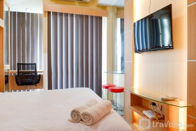 Apartemen Tamansari Papilio - Cozy Studio with City View at Tamansari Papilio Apartment By Travelio