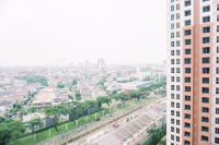 Apartemen M-Town Residence - Spacious 3BR Unfurnished with AC Apartment M-Town Residence By Travelio