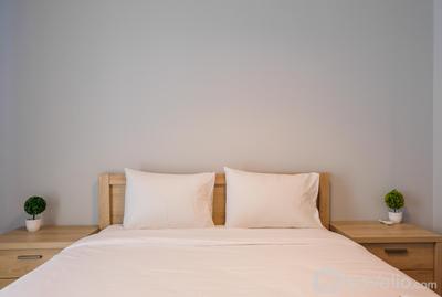 Apartemen Akasa Pure Living BSD - Highest Value 2BR at Akasa Pure Living BSD Apartment By Travelio