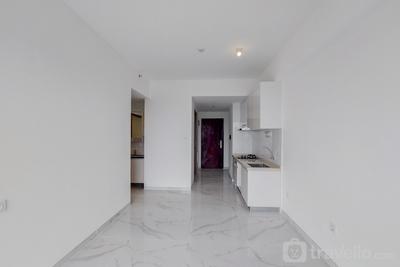 Apartemen Sky House BSD - Semi Furnished 2BR with AC at 28th Floor Sky House BSD Apartment By Travelio