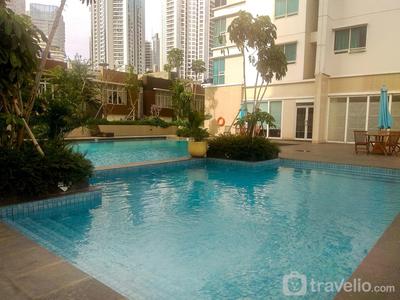 Apartemen Springhill Terrace Residence - Comfy and Nice Studio Apartment at Springhill Terrace Residence By Travelio