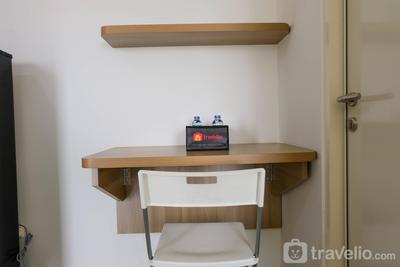 Apartemen Silk Town Alexandria - Simply 2BR at Silk Town Apartment By Travelio