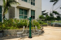 Apartemen CitraLake Suites - Cozy Living Studio at CitraLake Suites Apartment By Travelio