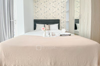 Apartemen Grand Kamala Lagoon - Modern Look Studio at Grand Kamala Lagoon Apartment By Travelio