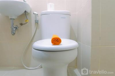 Apartemen Bale Hinggil - Scenic Studio Apartment at Bale Hinggil By Travelio