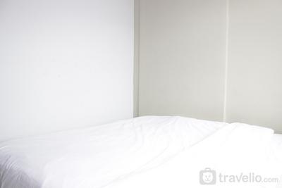 Apartemen Jarrdin Cihampelas - Homey 3BR Apartment at The Jarrdin Cihampelas By Travelio