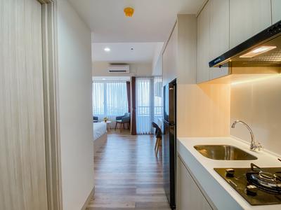 Apartemen Orange County - Good Place and Restful Studio Orange County Apartment By Travelio