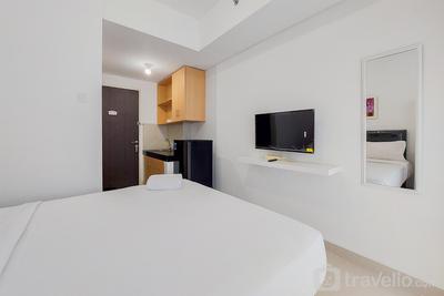 Apartemen Serpong Garden - Modern and Tidy Studio Serpong Garden Apartment By Travelio