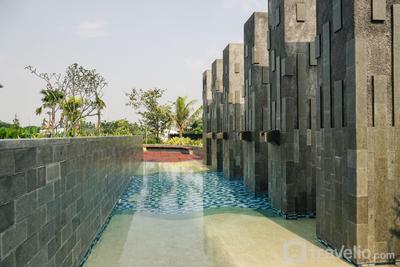Apartemen CitraLake Suites - 1BR Comfy Apartment at CitraLake Suites By Travelio