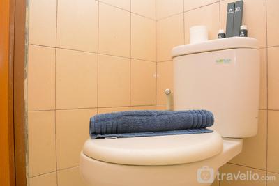 Apartemen Tifolia - Comfort and Modern Studio Tifolia Apartment By Travelio