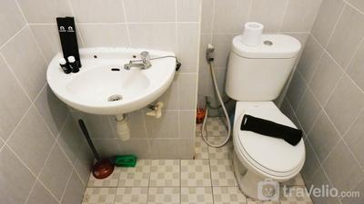 Apartemen Puncak Kertajaya - Best Choice and Homey 2BR at Puncak Kertajaya Apartment By Travelio