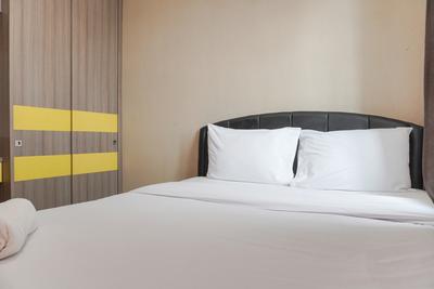 Apartemen Sky Terrace - Comfy and Homey 1BR at Sky Terrace Apartment By Travelio