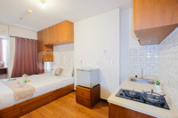 Woodland Studio at Nifarro Park Apartment By Travelio