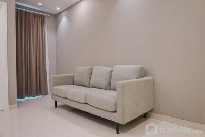 Apartemen Grand Madison - Great Choice 1BR with Walking Closet at Grand Madison Apartment By Travelio