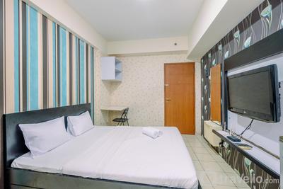 Apartemen Margonda Residence 2 - Cozy Style Studio Margonda Residence 2 Apartment By Travelio