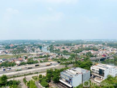 Apartemen Tamansari Mahogany Karawang - Cozy Stay Studio Tamansari Mahogany Karawang Apartment By Travelio
