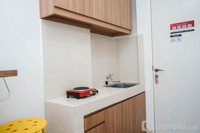 Apartemen Urban Heights Residence - Wonderful Studio Apartment at Urban Heights Residences BSD City By Travelio