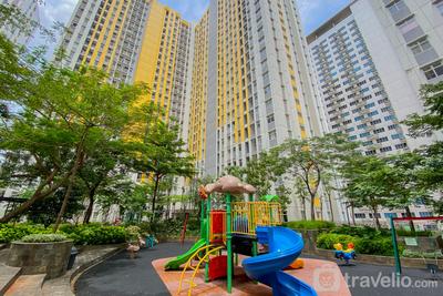 Apartemen Springlake Summarecon Bekasi - Comfort and Elegant 4BR Combined at Springlake Summarecon Bekasi Apartment By Travelio