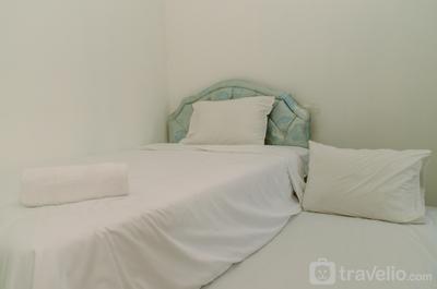 Apartemen Gading Greenhill - Comfort and Minimalist 2BR at Gading Greenhill Apartment By Travelio