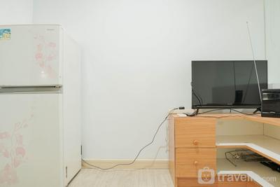 Apartemen Titanium Square - Cozy and Simply Studio Titanium Square Apartment By Travelio
