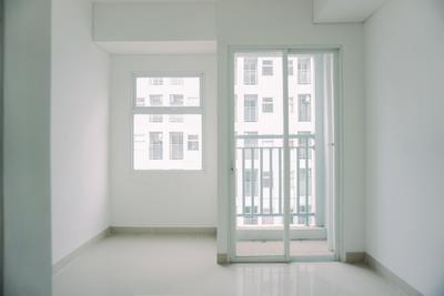 Apartemen Serpong Garden - Simply Studio Unfurnished at 27th Floor Serpong Garden Apartment By Travelio