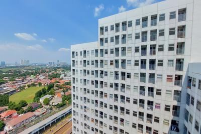 Apartemen Serpong Garden - Simply Studio Unfurnished at Serpong Garden Apartment By Travelio