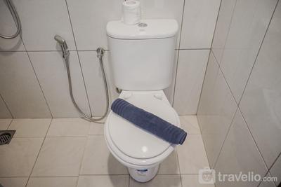 Apartemen Asatti - Cozy 1BR Asatti Apartment By Travelio