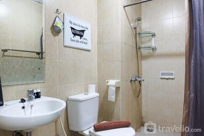 Apartemen Marina Ancol - Exclusive 3BR Sea View at Marina Ancol Apartment By Travelio