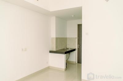 Apartemen Serpong Garden - Studio Unfurnished at 7th Floor Serpong Garden Apartment By Travelio