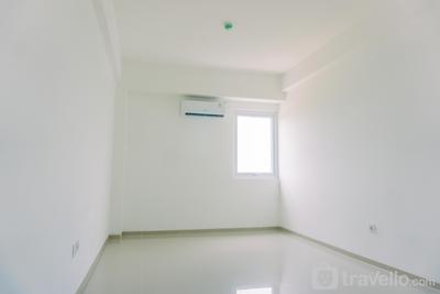 Apartemen Aeropolis Residence - Unfurnished Studio with AC Apartment at 2nd Floor Aeropolis Residence By Travelio