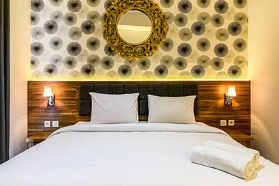 Apartemen Samara Suites - 1BR Contemporary Areum Residence at Samara Suites