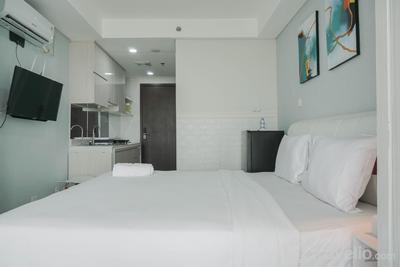 Apartemen Daan Mogot City - Comfort Studio at 19th Floor Daan Mogot City Apartment By Travelio