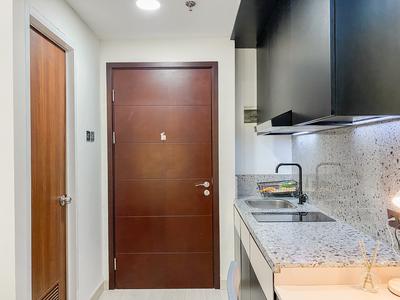 Apartemen Grand Taman Melati Margonda 2 - Minimalist and Homey Studio Grand Taman Melati Margonda 2 Apartment By Travelio