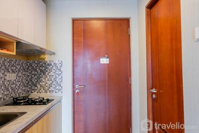 Apartemen Roseville (Soho & Suite) - Elegant and Trendy Studio Roseville Apartment By Travelio