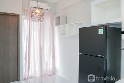 Apartemen Emerald Bintaro - 2BR Unfurnished with AC at Emerald Bintaro Apartment By Travelio