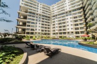 Apartemen Gateway Pasteur - 4 Pax Warm Brown 2BR at Gateway Pasteur Apartment By Travelio