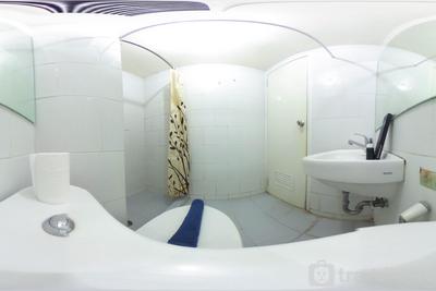 Apartemen East Coast Residence - Minimalist and Comfy 2BR Apartment at East Coast Residence By Travelio