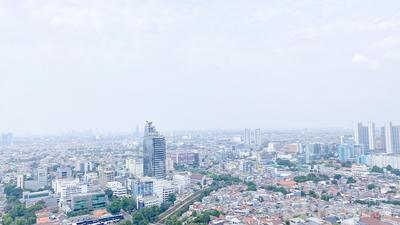 Apartemen Menteng Park - Modern and Elegant 2BR at Menteng Park Apartment By Travelio