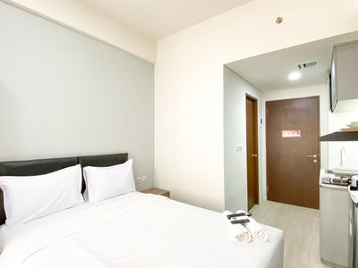 Apartemen Transpark Juanda Bekasi Timur - Homey and Well Design Studio Transpark Juanda Bekasi Timur Apartment By Travelio
