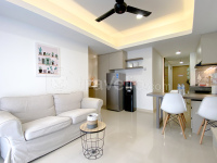 Apartemen Meikarta District 1 - Best Deal and Comfy 2BR at Meikarta Apartment By Travelio