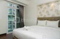 Pool View Studio Apartment at Puri Orchard By Travelio