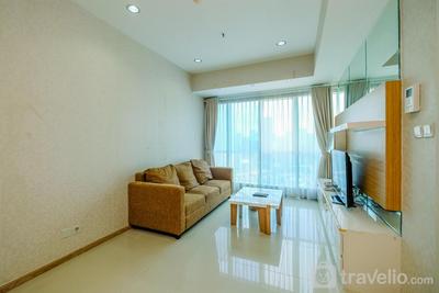 Apartemen Casa Grande Residence - Exclusive 3BR Apartment at Casa Grande Residence By Travelio