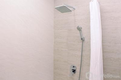 Apartemen Grande Valore Condominium - Cozy Studio at 6th Floor Grande Valore Condominium Apartment By Travelio