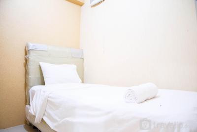 Apartemen Bassura City - Nice and Comfort 2BR at Bassura City Apartment By Travelio