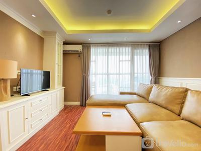 Apartemen Tamansari Tera Residence - Spacious 1BR Apartment at Tamansari Tera Residence By Travelio