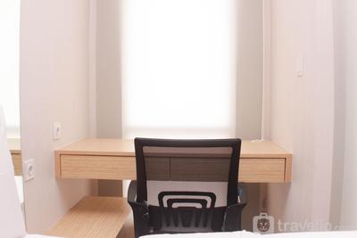 Apartemen Vasanta Innopark - Cozy Stay Studio at Vasanta Innopark Apartment By Travelio