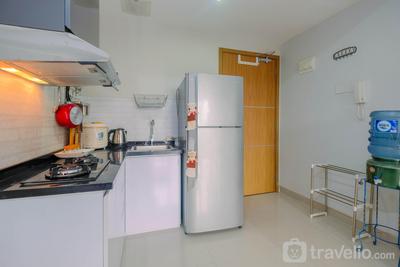 Apartemen Oasis Cikarang - Minimalist and Posh 1BR The Oasis Cikarang Apartment By Travelio