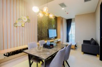 2BR California Areum Residence at Sudirman Suites