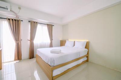 Apartemen Park View Condominium - Comfortable Studio at Park View Condominium Apartment By Travelio